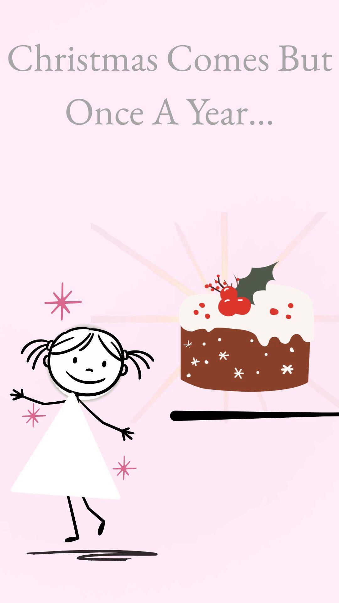 Debbie & The Christms Cake